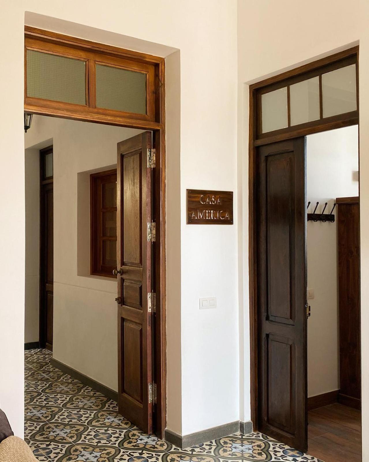 Casa America Fasnia Екстер'єр фото