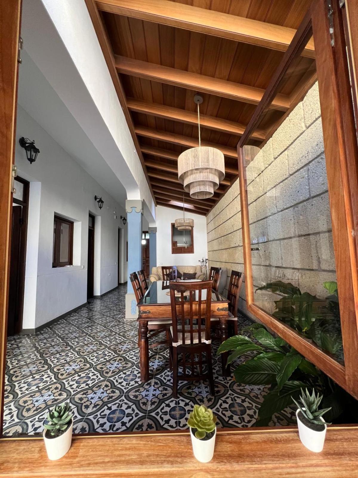 Casa America Fasnia Екстер'єр фото