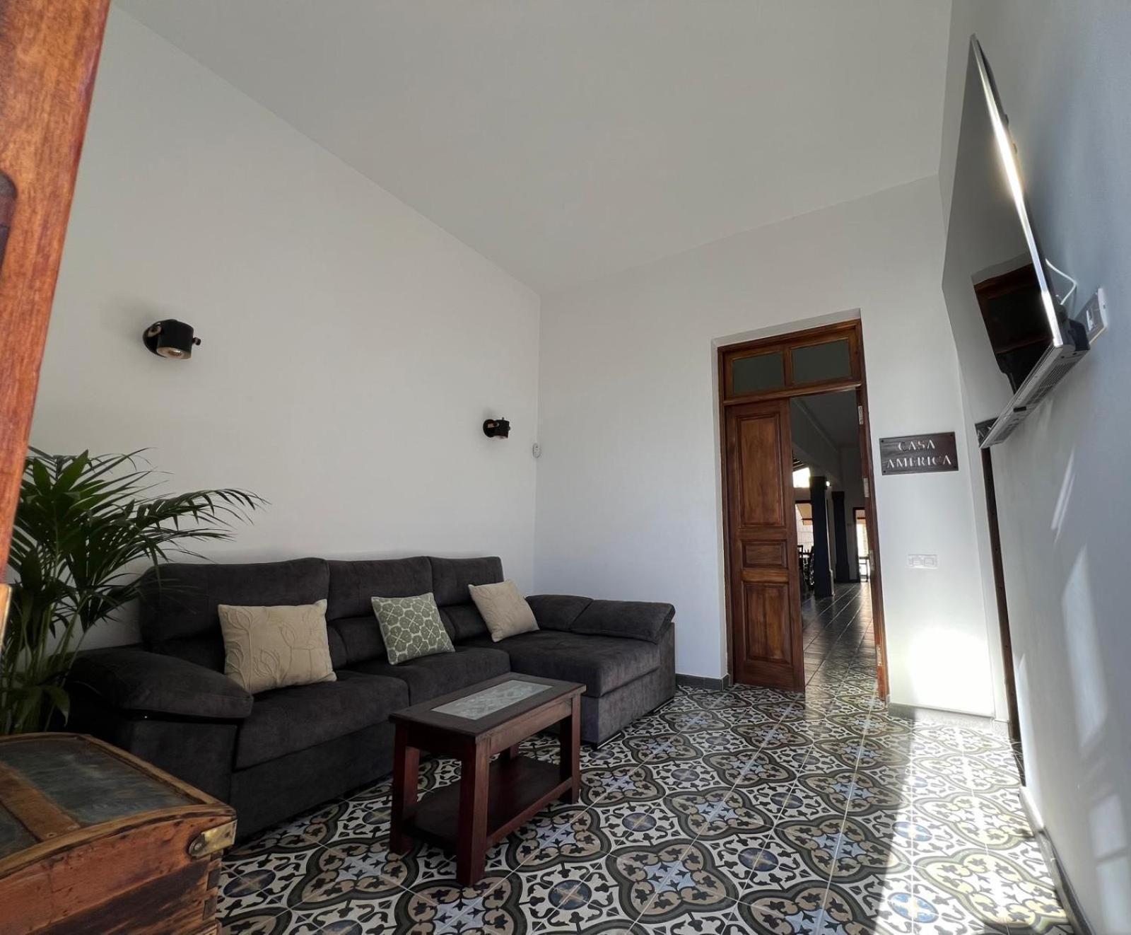 Casa America Fasnia Екстер'єр фото