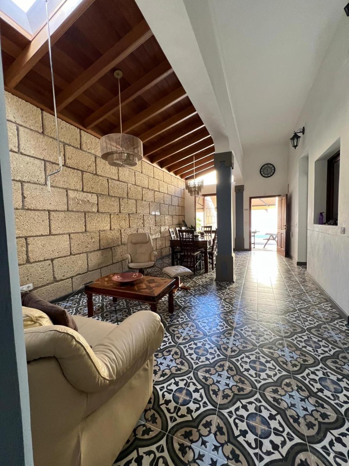 Casa America Fasnia Екстер'єр фото
